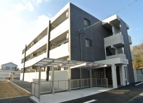 AMUSE 202号室 外観