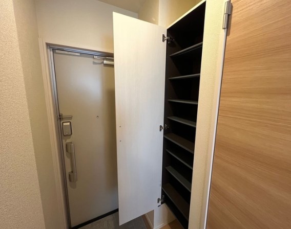D-Hills緑ヶ丘 玄関
