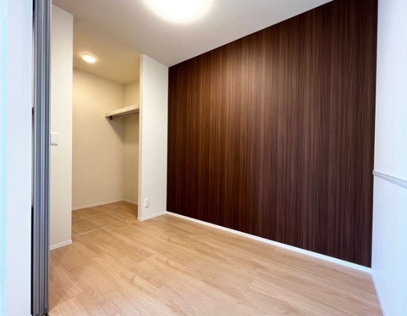 D-Hills緑ヶ丘 ベッドルーム