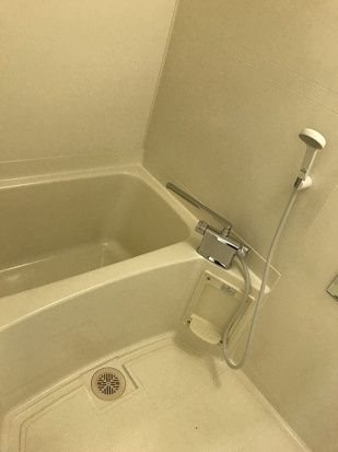 ビューしじみの森 風呂画像