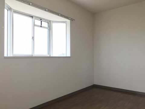 ビューしじみの森 ベッドルーム