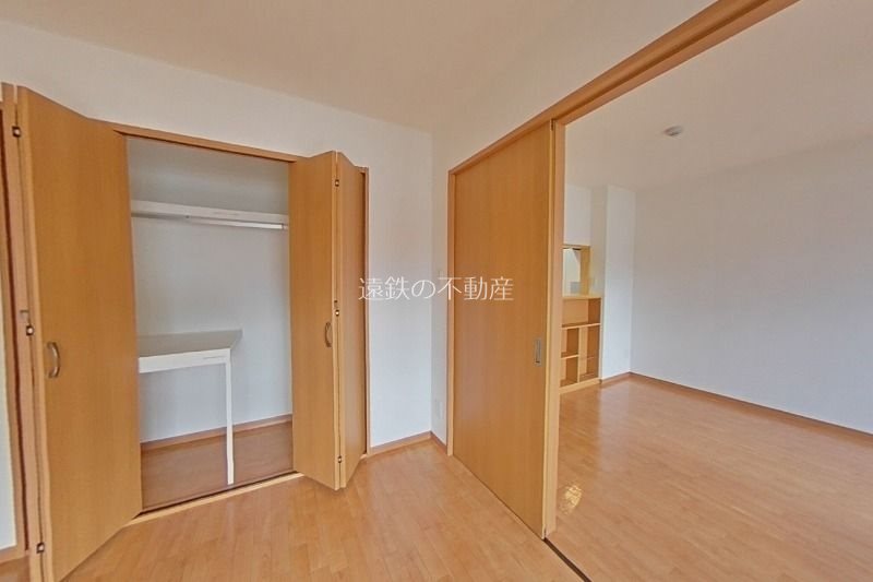 パークサイド中田 ベッドルーム