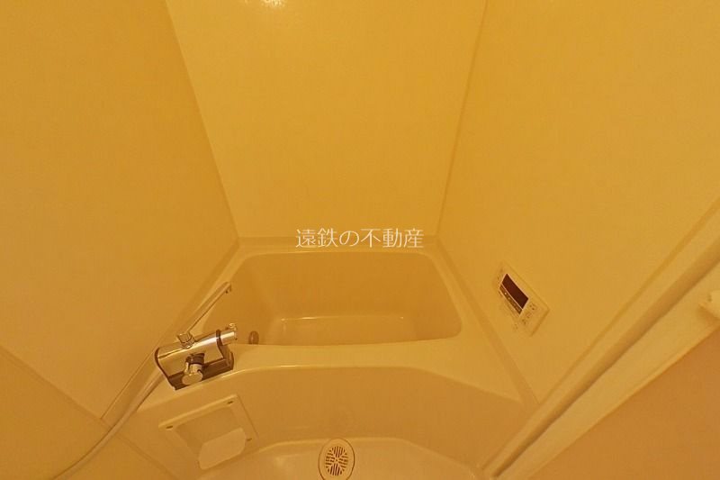 パークサイド中田 風呂画像