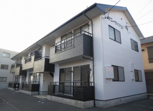 サニーサイド21 203号室 外観