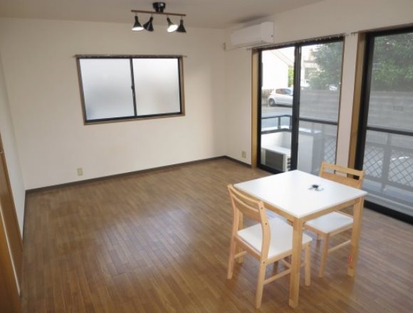 サニーサイド21 リビング