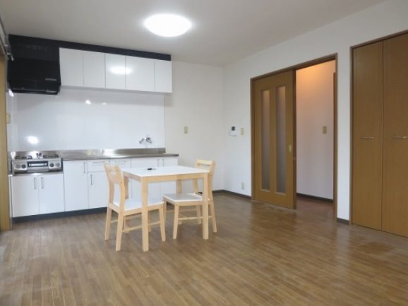 サニーサイド21 キッチン