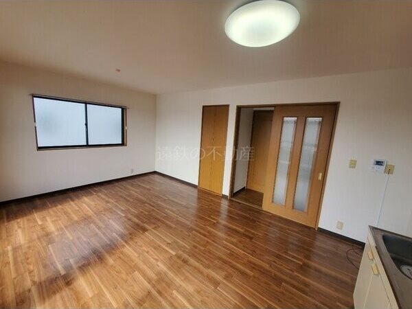 サニーサイド21 ベッドルーム