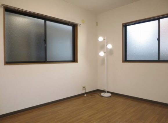 サニーサイド21 ベッドルーム