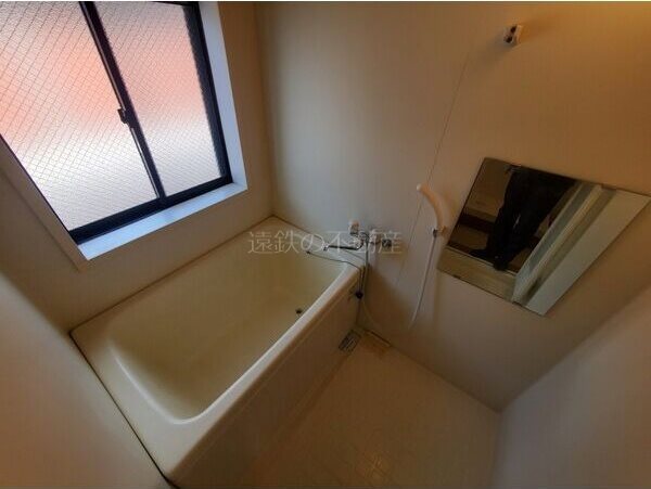 サニーサイド21 風呂画像