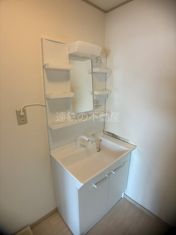 ガーデンシティ住吉 洗面所