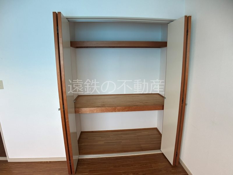 ガーデンシティ住吉 収納