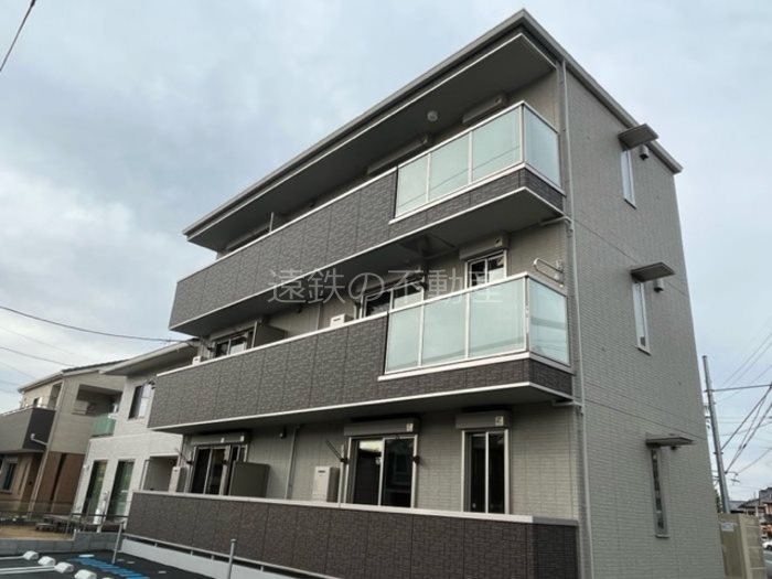 D-Hills緑ヶ丘 201号室 外観