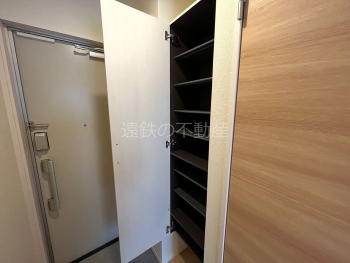 D-Hills緑ヶ丘 玄関