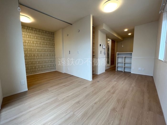 D-Hills緑ヶ丘 リビング