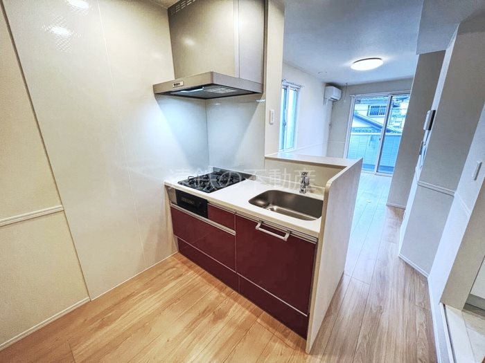 D-Hills緑ヶ丘 キッチン