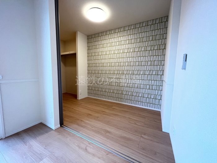 D-Hills緑ヶ丘 ベッドルーム