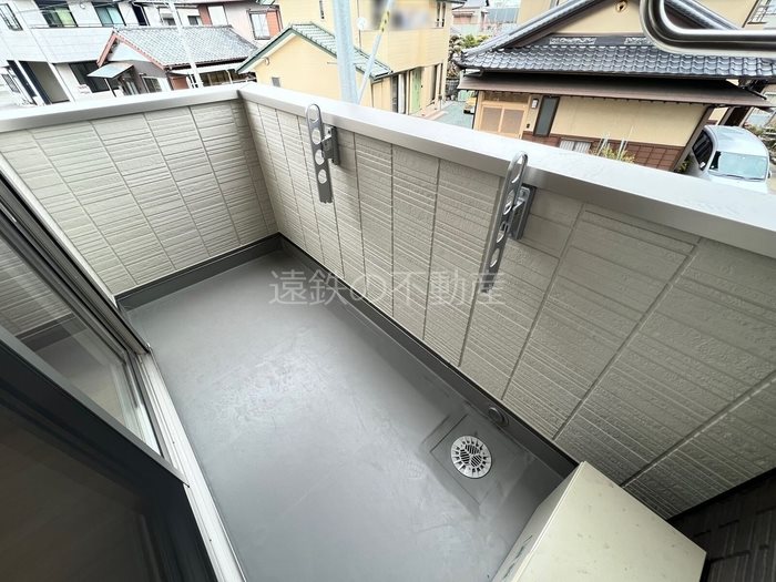 D-Hills緑ヶ丘 ベランダ