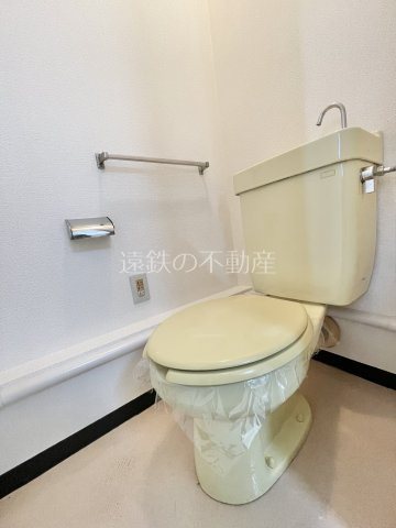 シティハイムマウンテン トイレ