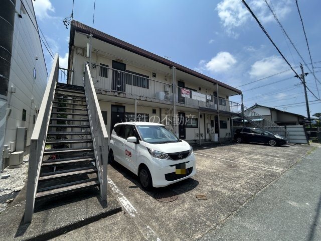 シティハイムマウンテン 駐車場