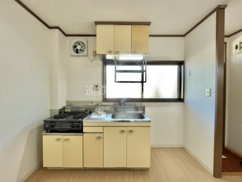 シティハイムマウンテン キッチン