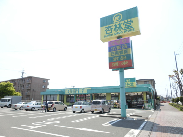 シティハイムマウンテン ドラッグストア