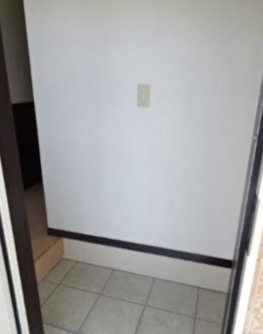 テラスハウス　シェフレラ　Ⅰ 玄関