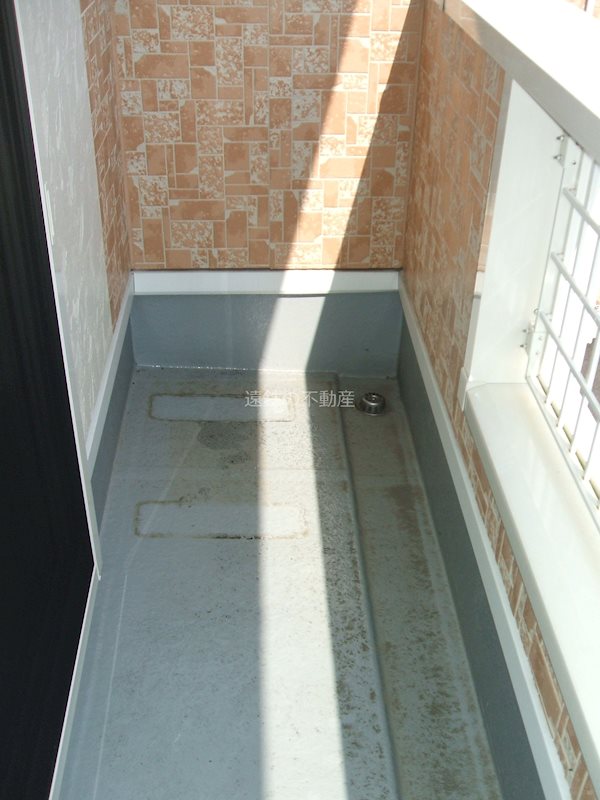 テラスハウス　シェフレラ　Ⅰ ベランダ