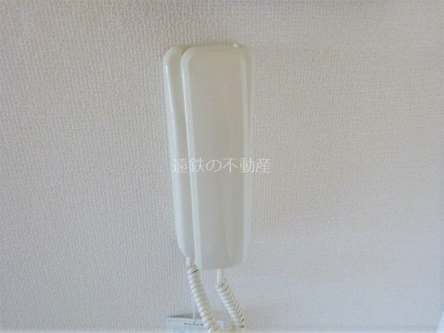 リアライズ山下町 セキュリティ