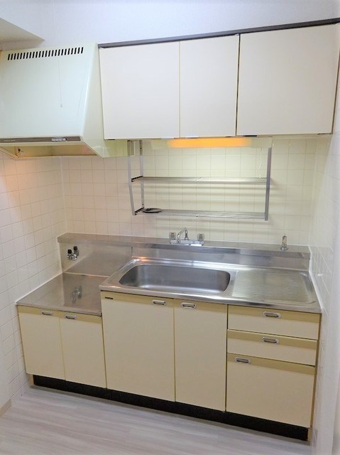 リアライズ山下町 キッチン