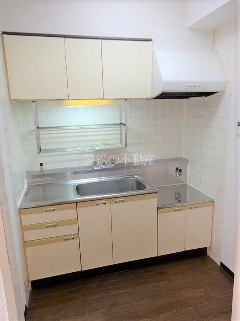 リアライズ山下町 キッチン