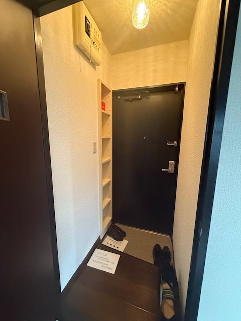 ソレイユⅡ（寺島町） 玄関