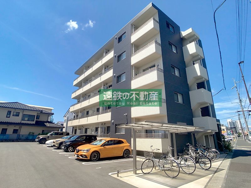 ヘリオス佐藤 504号室 外観