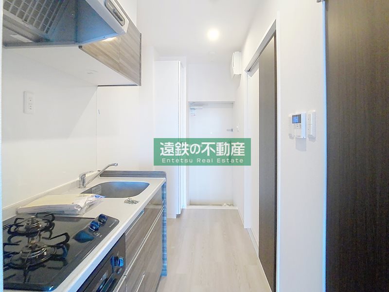 ヘリオス佐藤 玄関