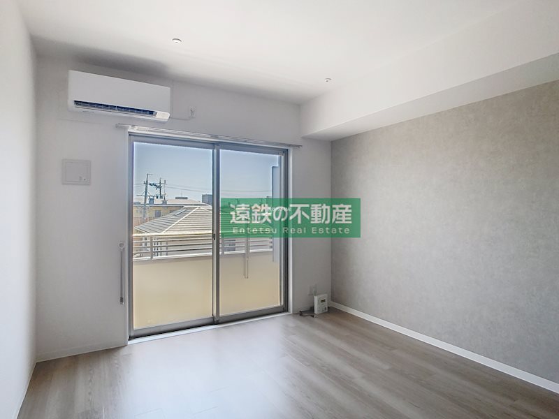 ヘリオス佐藤 ベッドルーム