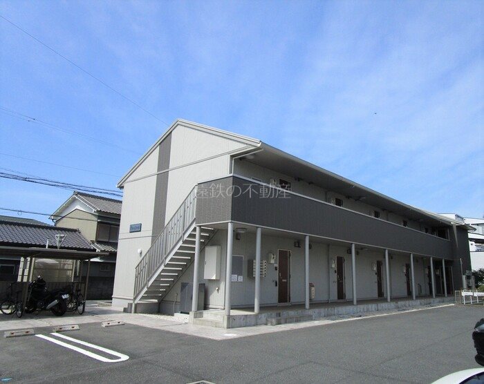 ピーノ・グランデ 203号室 外観