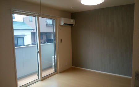 ピーノ・グランデ リビング