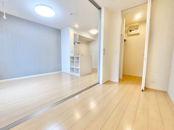 ピーノ・グランデ ベッドルーム