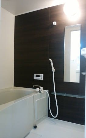 ピーノ・グランデ 風呂画像