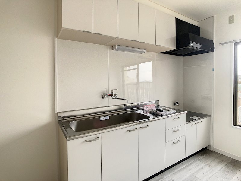 サンホーム曳馬 キッチン