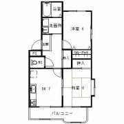 メゾン・ド・ラファール 間取り図