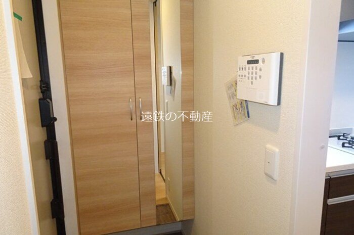 Excel21　Ⅵ 玄関