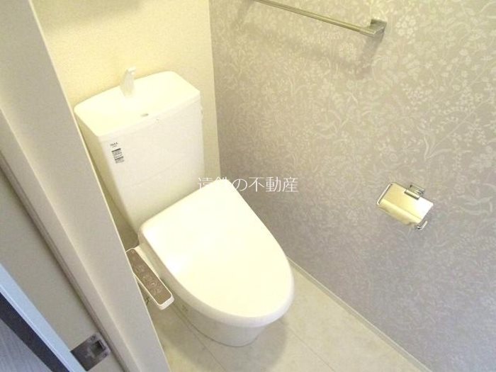 D-Hills元浜 トイレ