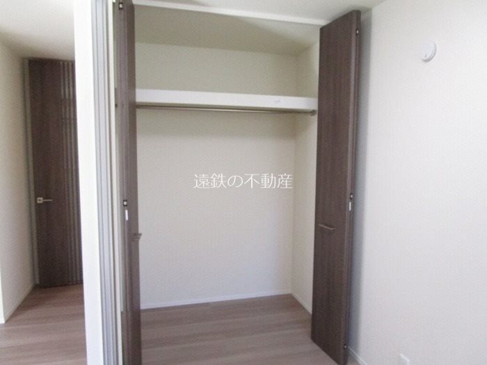 D-Hills元浜 収納