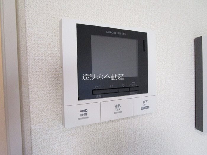D-Hills元浜 セキュリティ
