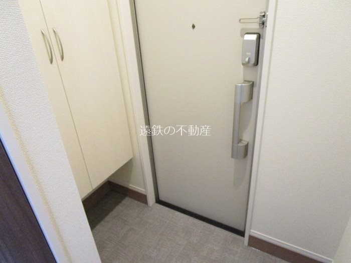 D-Hills元浜 玄関