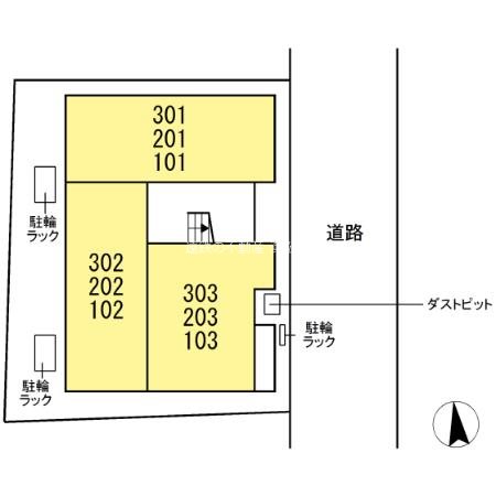 D-Hills元浜 その他外観1