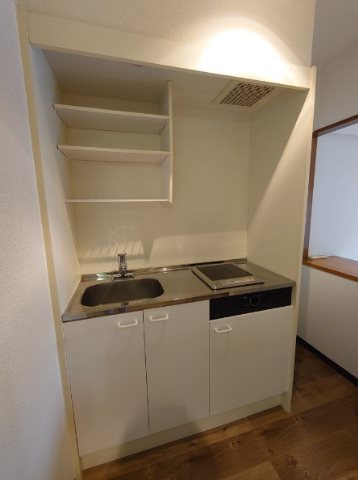 パルコート佐藤 キッチン