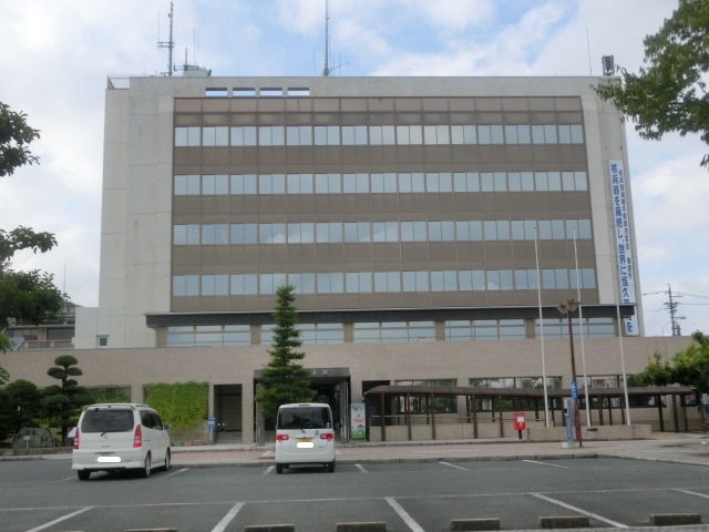 グランドハイツII 役所