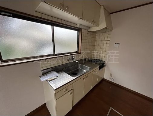 テラスハウス本郷 キッチン
