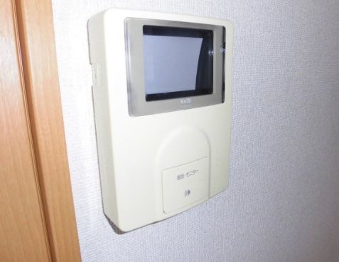 シュプールしのはらⅩⅢ セキュリティ